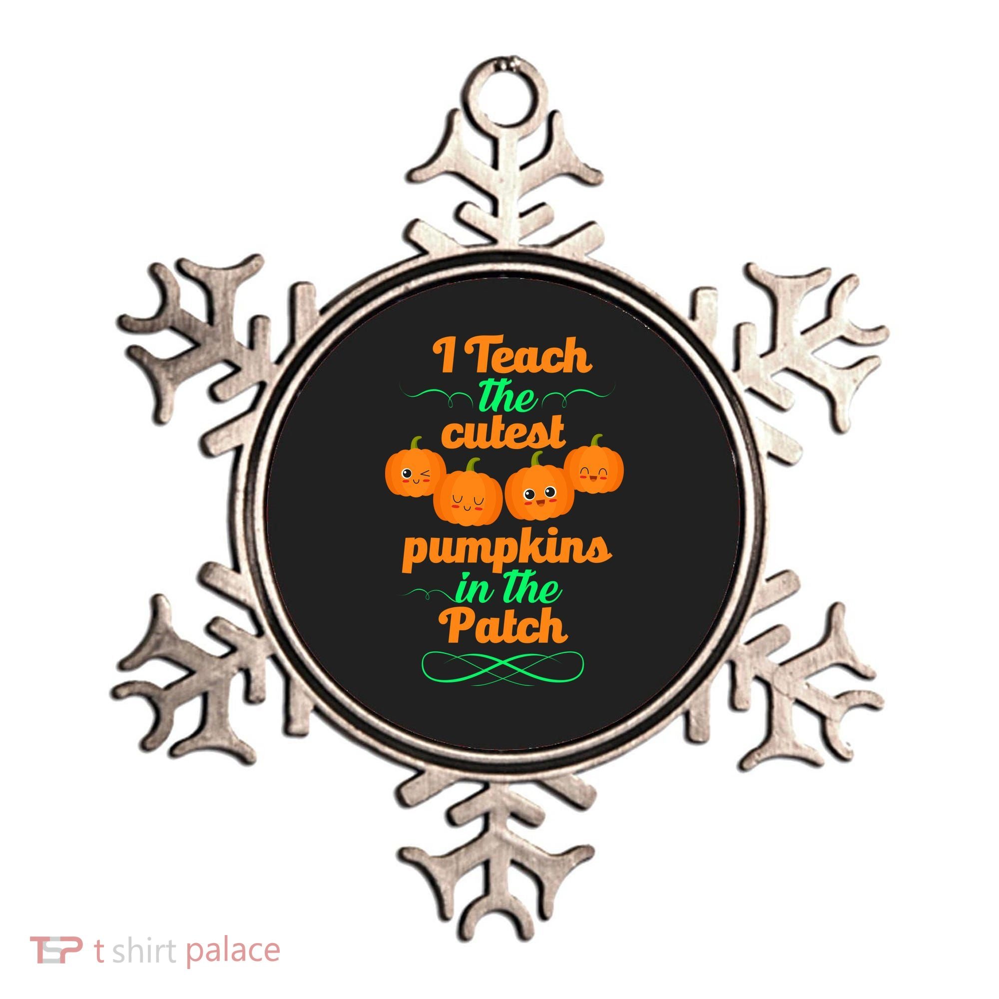 Cutest Pumpkins In The Patch Ornament