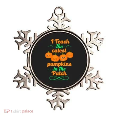 Cutest Pumpkins In The Patch Ornament