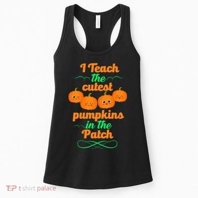 Cutest Pumpkins In The Patch Women's Tank Top