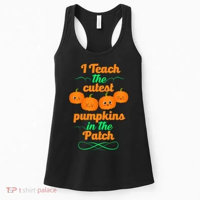 Cutest Pumpkins In The Patch Women's Tank Top
