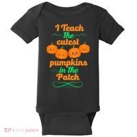 Cutest Pumpkins In The Patch Baby Bodysuit thumb 0