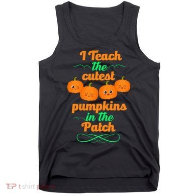 Cutest Pumpkins In The Patch Tank Top