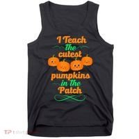 Cutest Pumpkins In The Patch Tank Top thumb 0