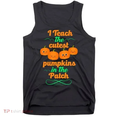 Cutest Pumpkins In The Patch Tank Top
