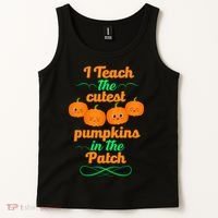 Cutest Pumpkins In The Patch Tank Top thumb 2