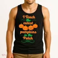Cutest Pumpkins In The Patch Tank Top thumb 3