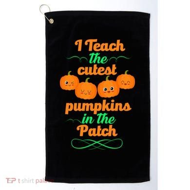 Cutest Pumpkins In The Patch Golf Towel