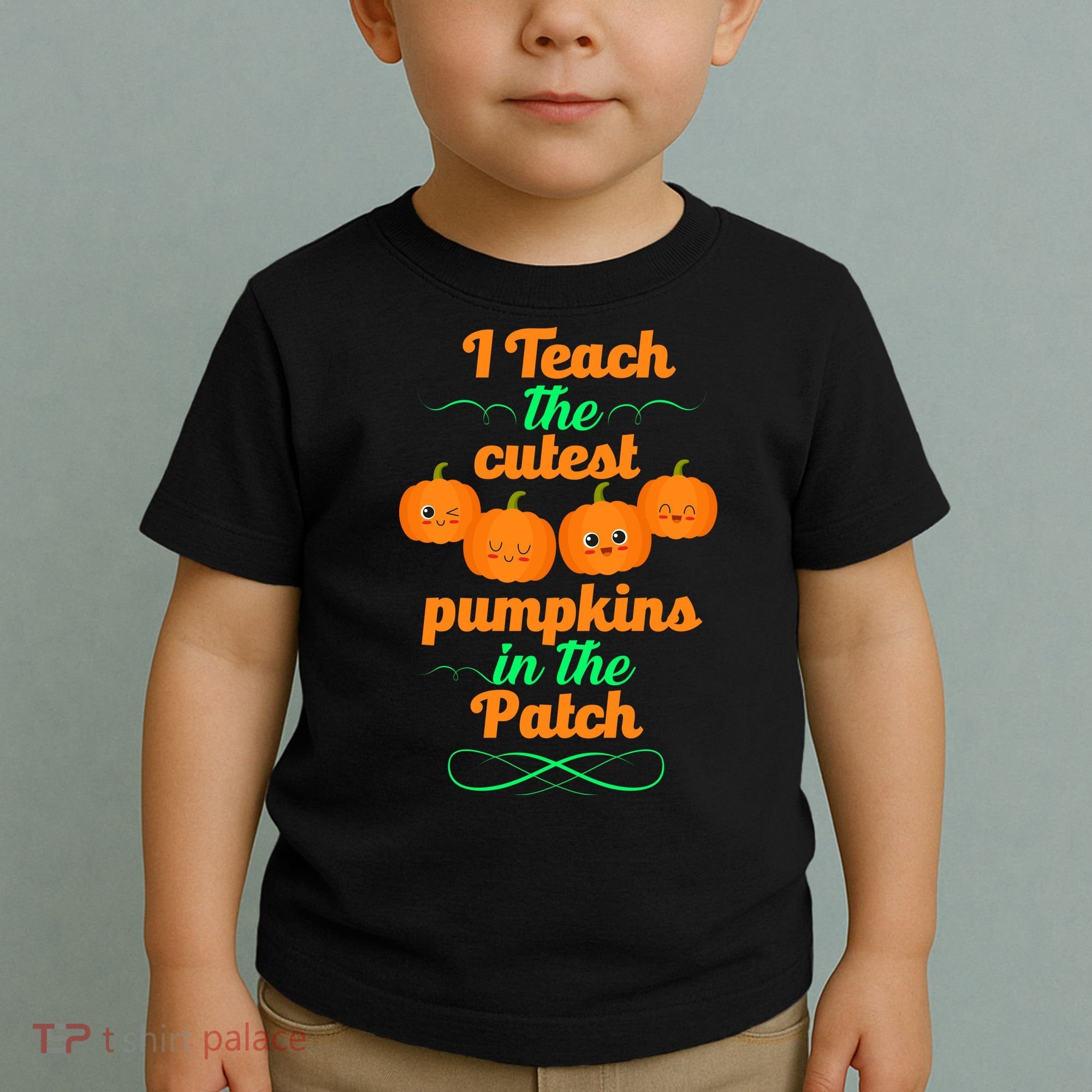 Cutest Pumpkins In The Patch Toddler T-Shirt