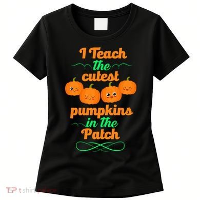 Cutest Pumpkins In The Patch Women's T-Shirt