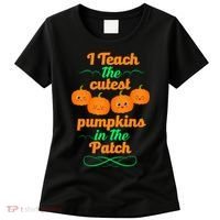 Cutest Pumpkins In The Patch Women's T-Shirt thumb 0
