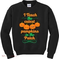 Cutest Pumpkins In The Patch Kids Sweatshirt thumb 0