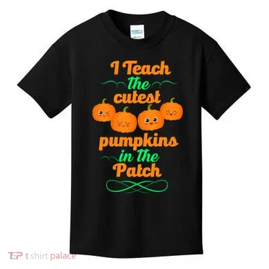 Cutest Pumpkins In The Patch Kids T-Shirt