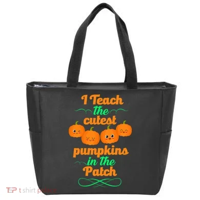 Cutest Pumpkins In The Patch Tote Bag