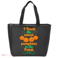 Cutest Pumpkins In The Patch Tote Bag thumb 0