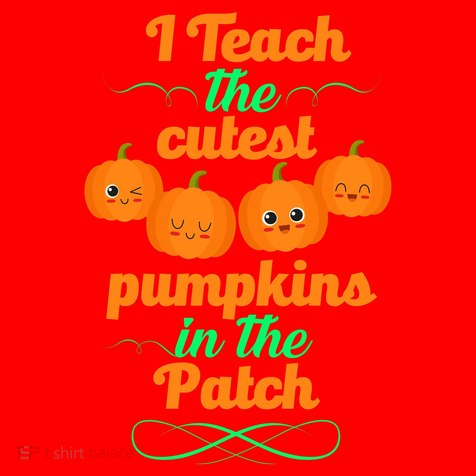 Cutest Pumpkins In The Patch Santa Hat