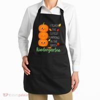 Cutest Pumpkins In The Patch Kindergarten Apron thumb 2