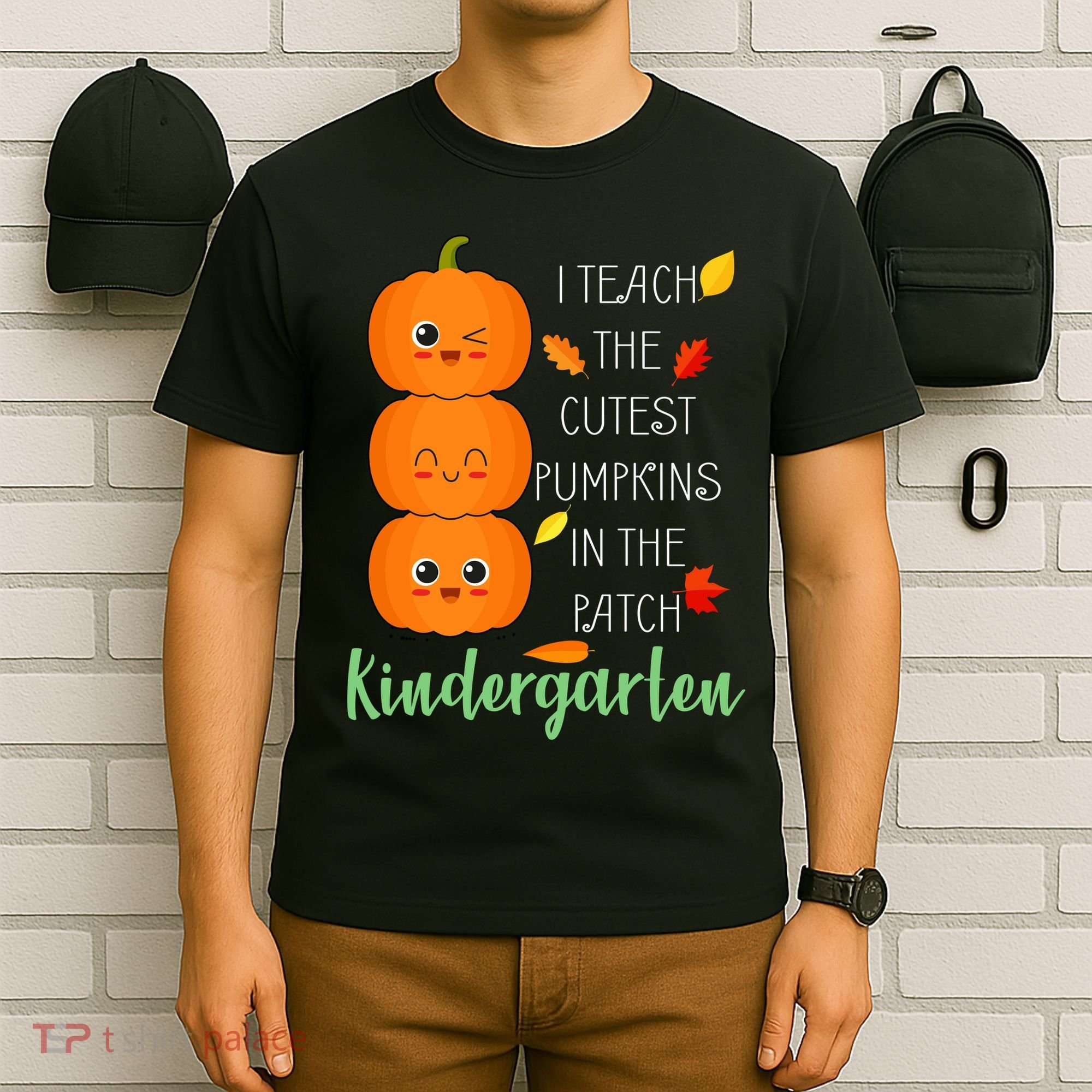 Cutest Pumpkins In The Patch Kindergarten T-Shirt