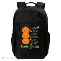 Cutest Pumpkins In The Patch Kindergarten Backpack thumb 0