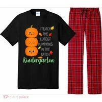Cutest Pumpkins In The Patch Kindergarten Pajama Set thumb 0