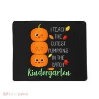 Cutest Pumpkins In The Patch Kindergarten Mousepad thumb 0