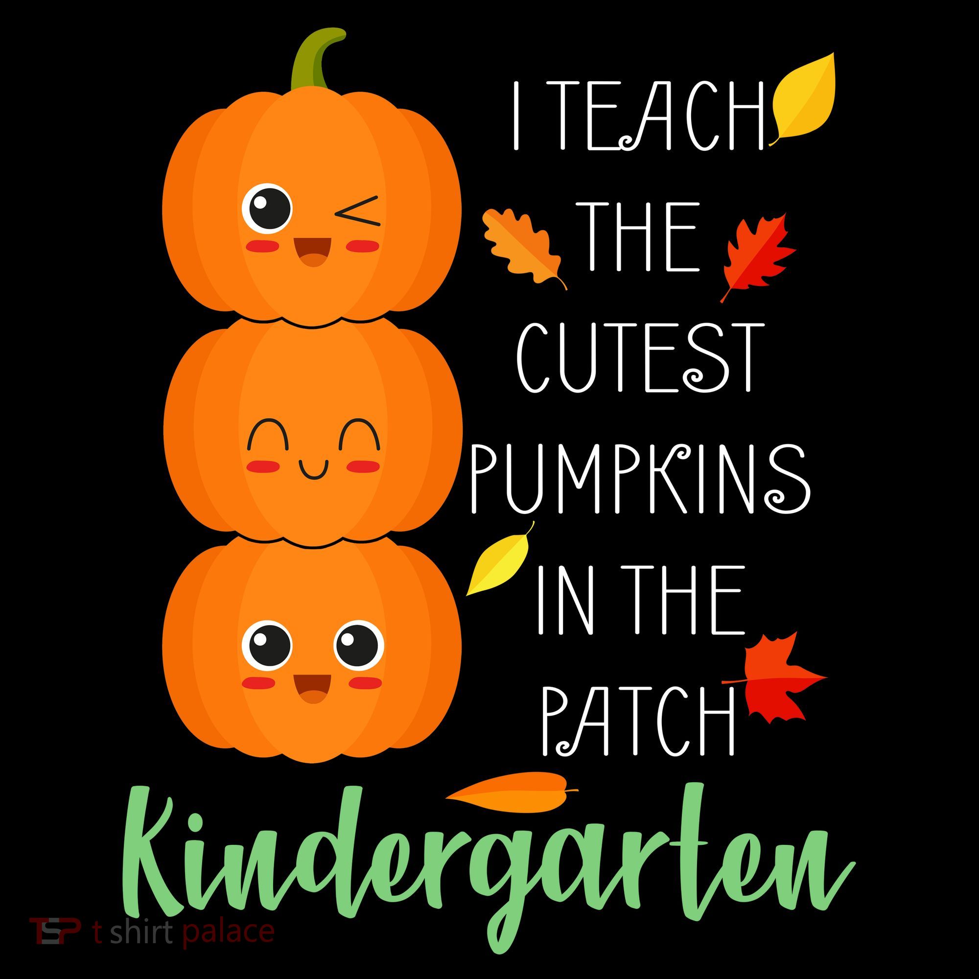 Cutest Pumpkins In The Patch Kindergarten Visor