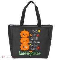 Cutest Pumpkins In The Patch Kindergarten Tote Bag thumb 0