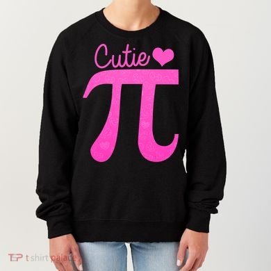 Cutie Pi Women's Sweatshirt