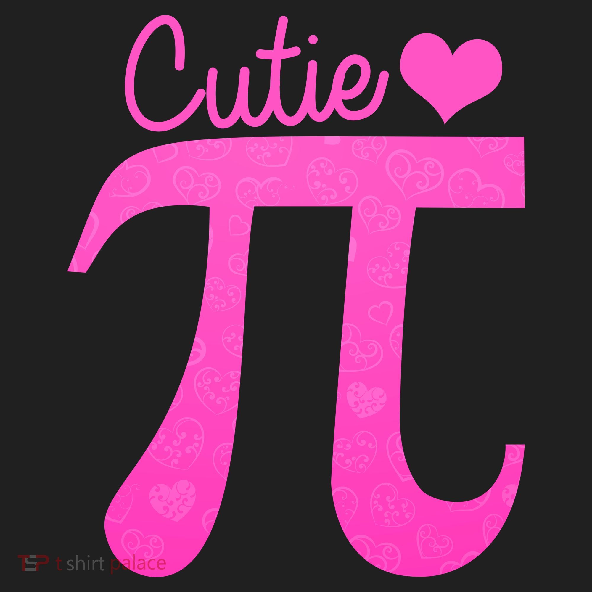 Cutie Pi Women's Sweatshirt