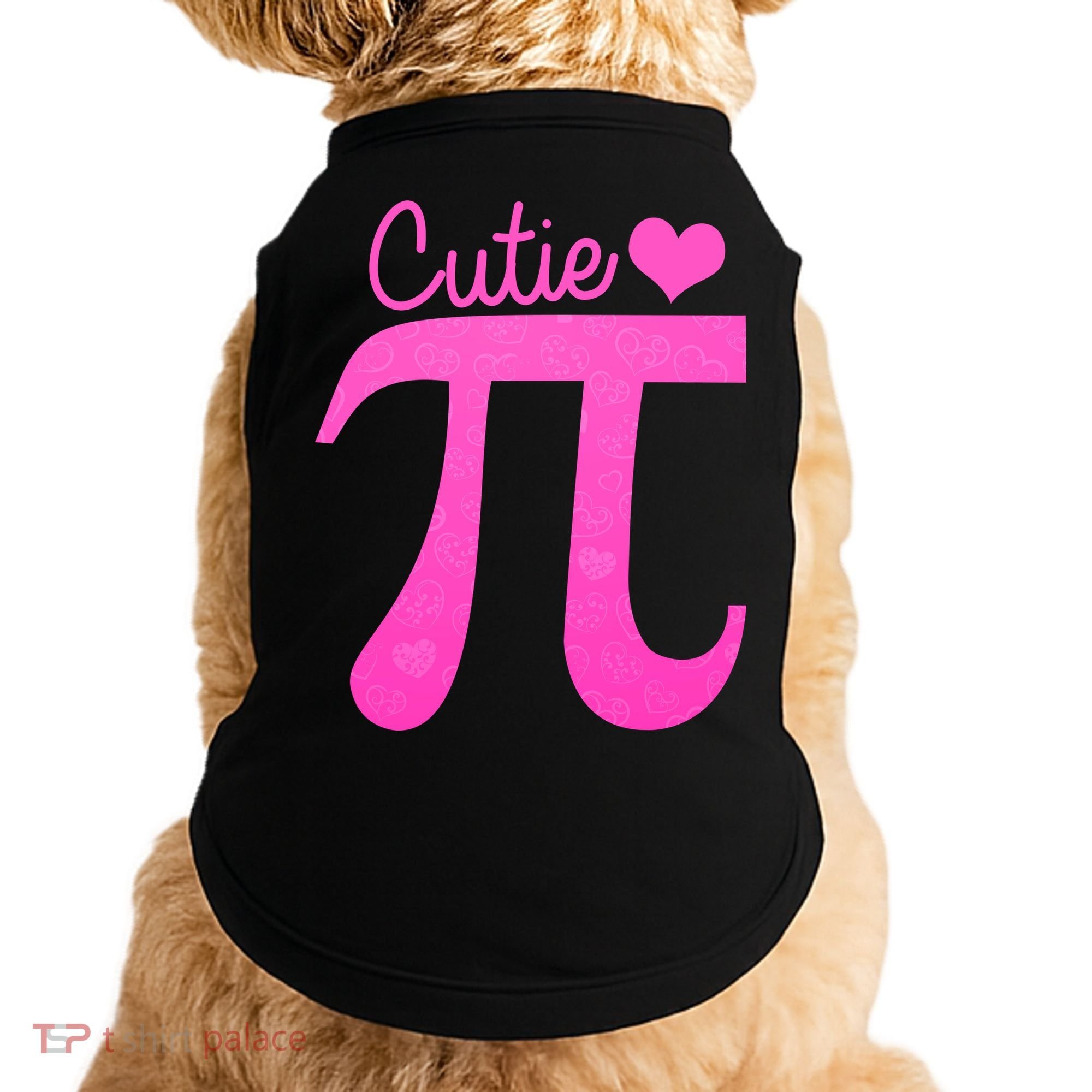 Cutie Pi Doggie Tank