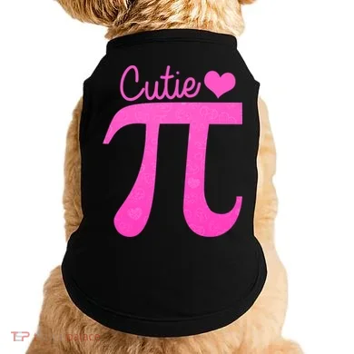 Cutie Pi Doggie Tank