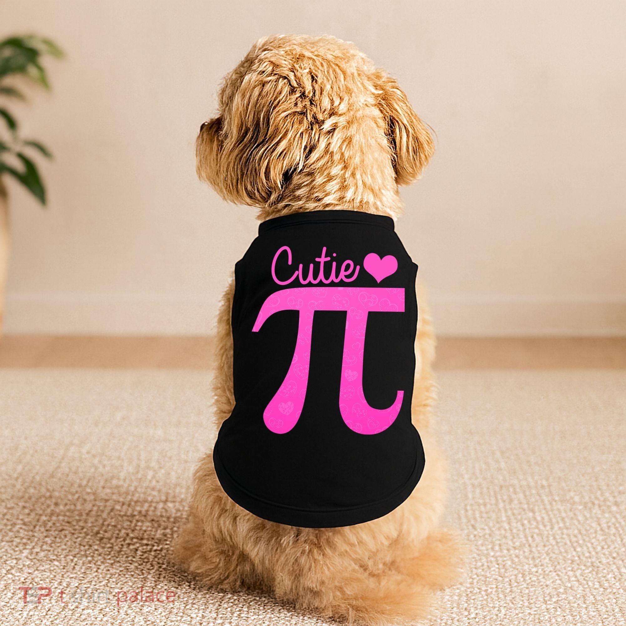 Cutie Pi Doggie Tank