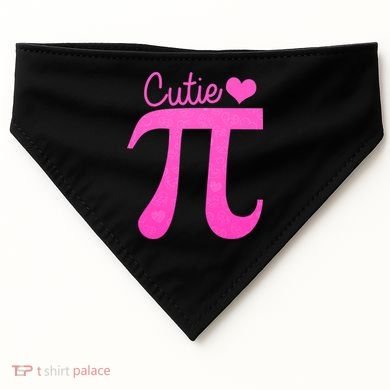 Cutie Pi USA-Made Doggie Bandana