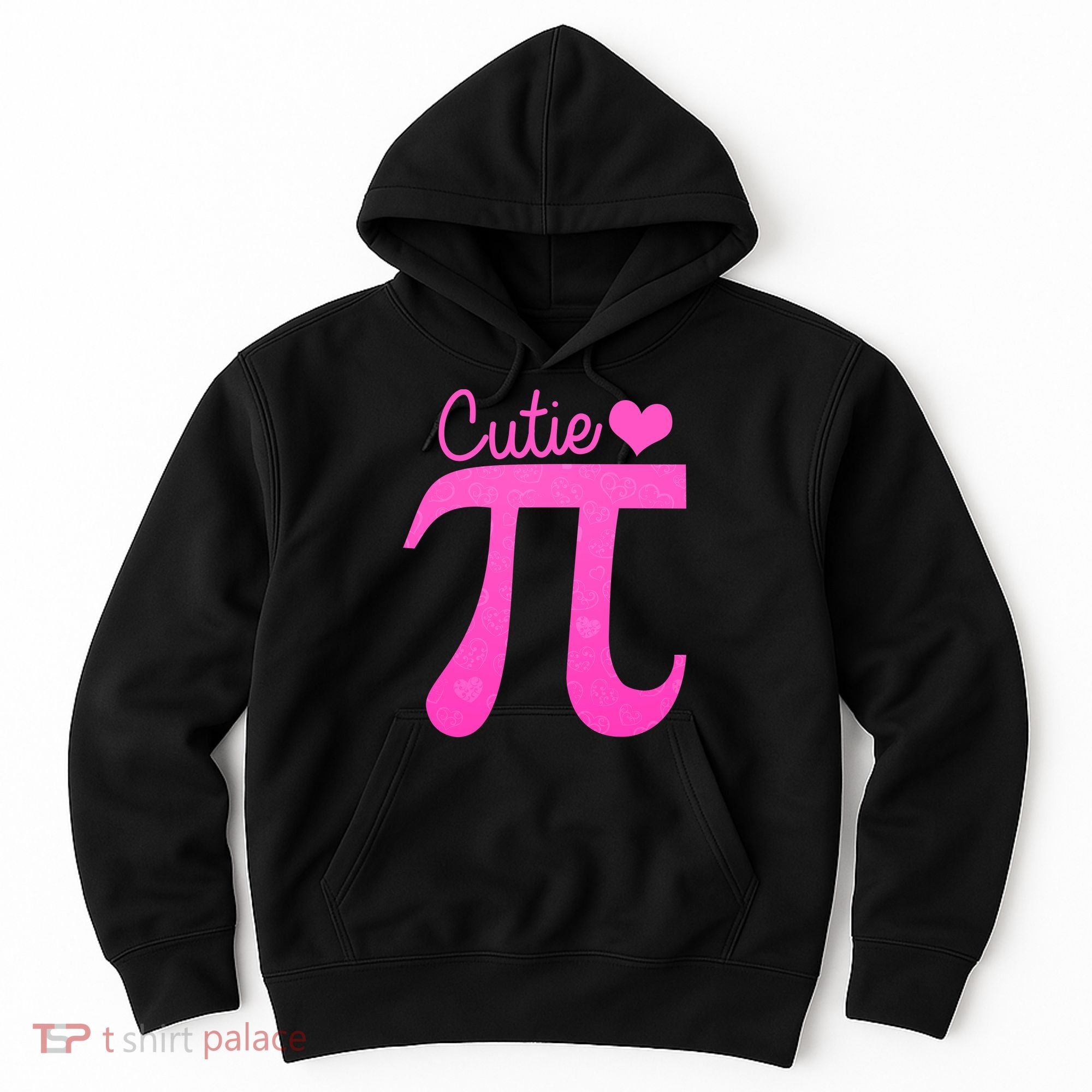 Cutie Pi Hoodie