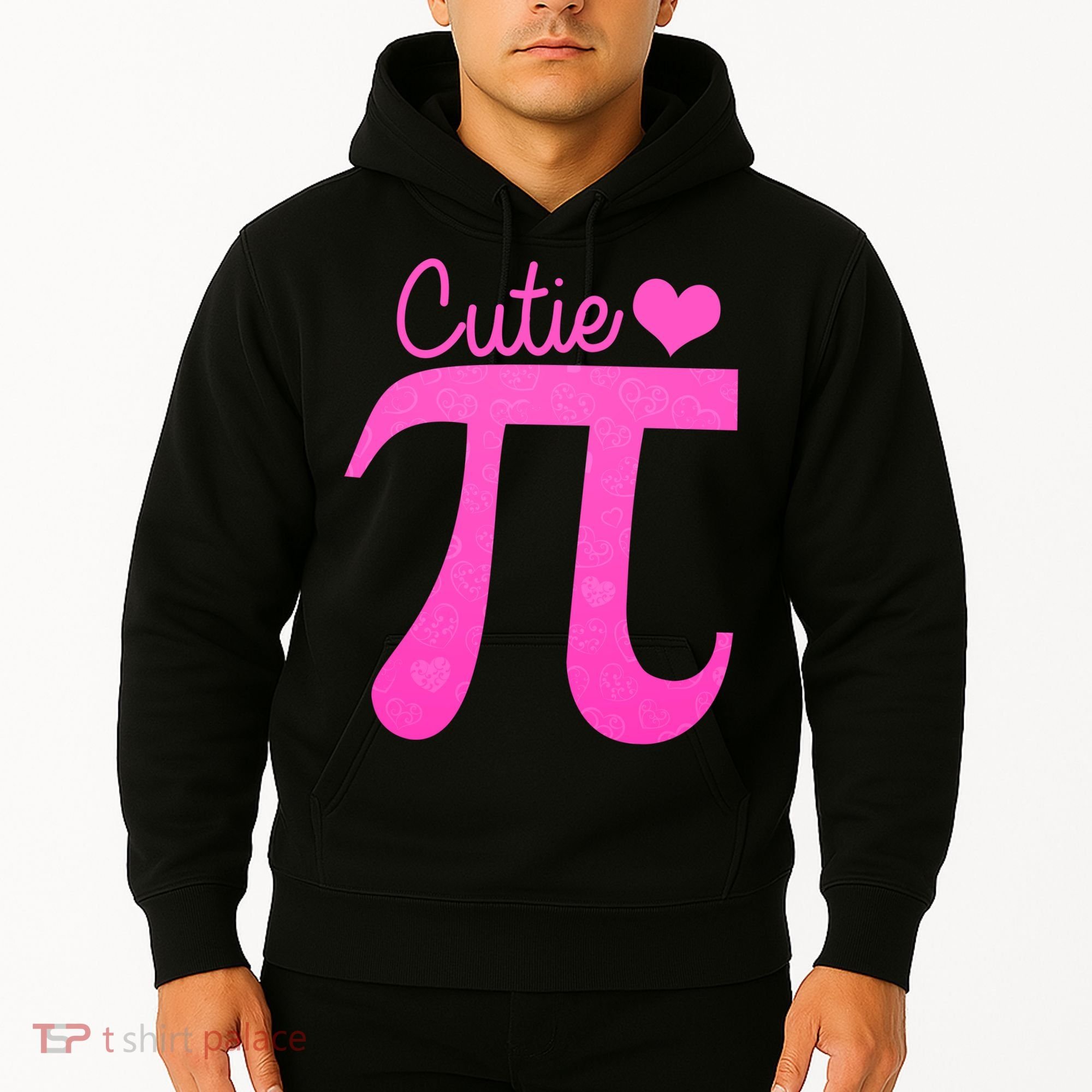 Cutie Pi Hoodie