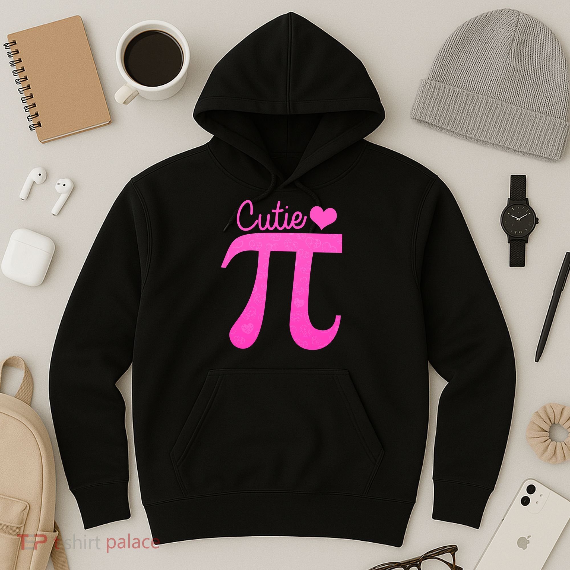 Cutie Pi Hoodie
