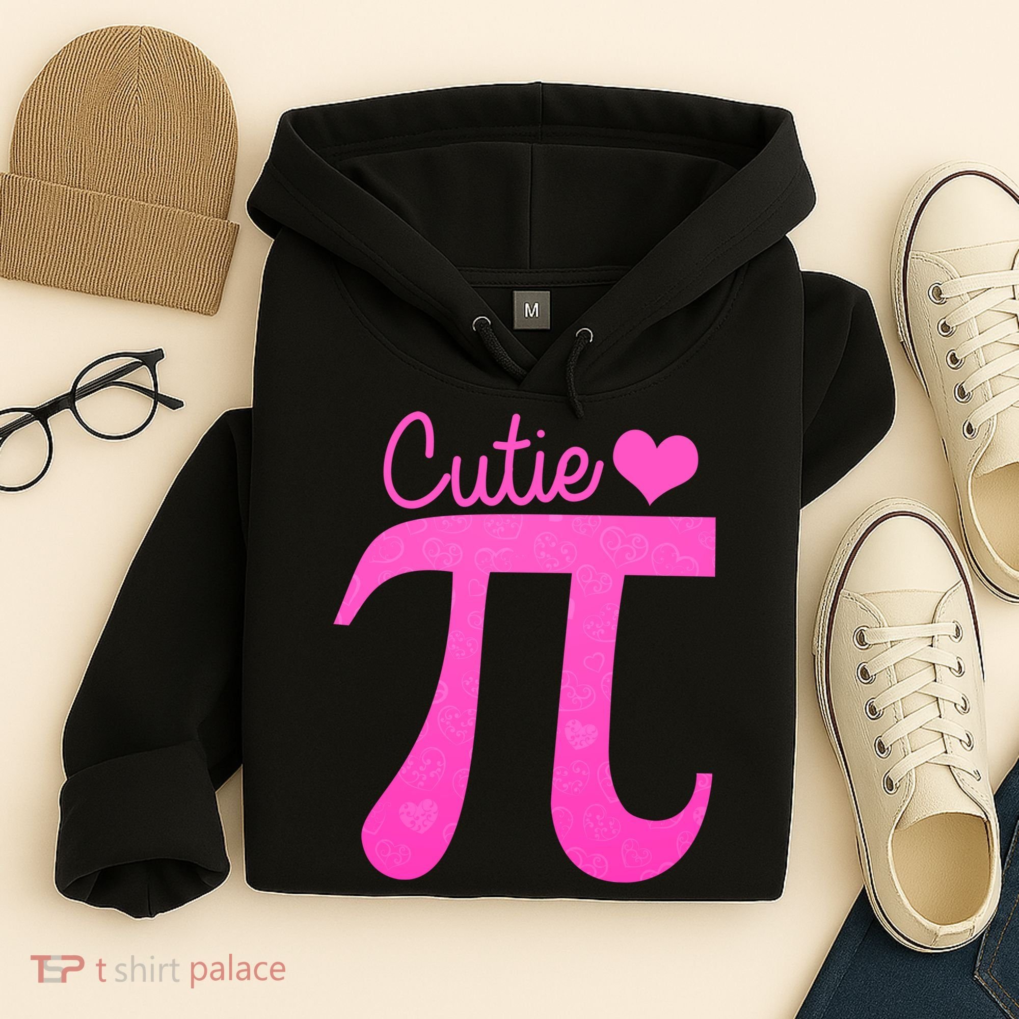 Cutie Pi Hoodie