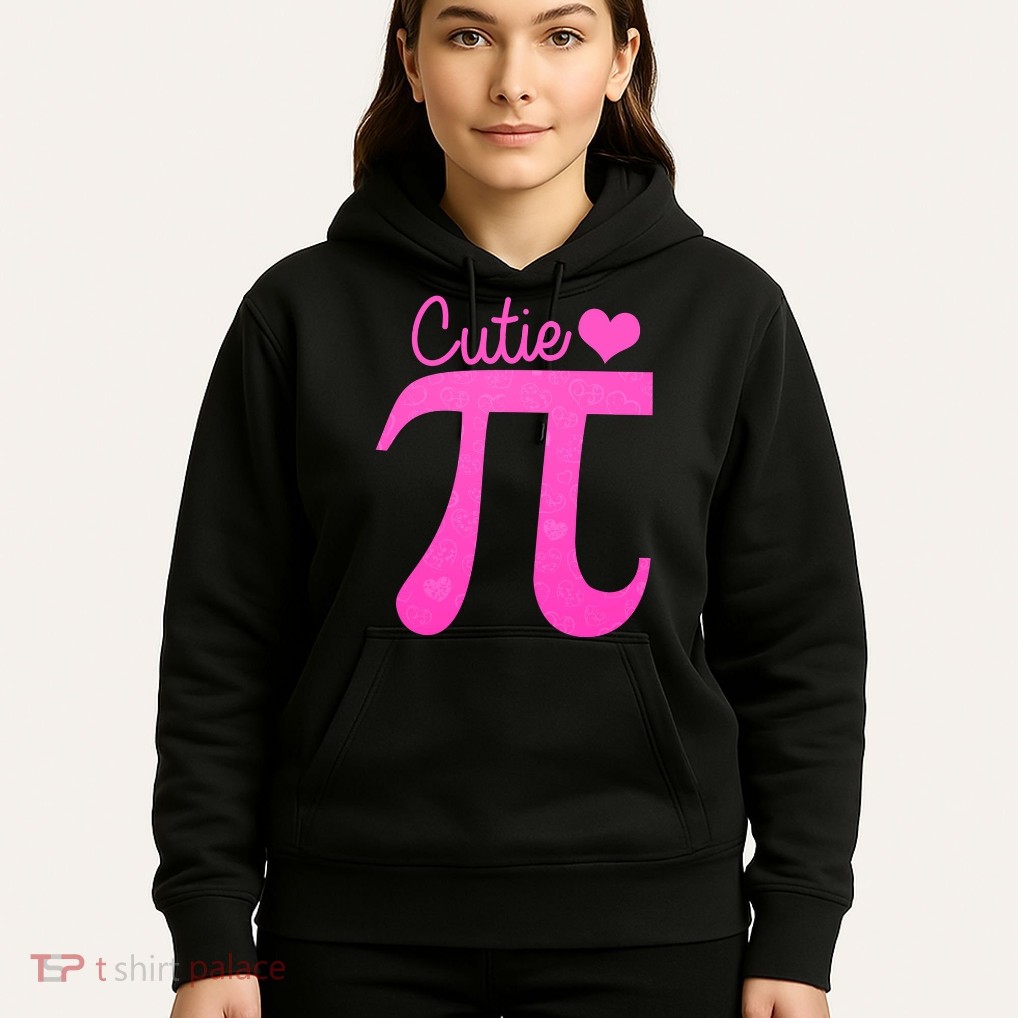 Cutie Pi Hoodie
