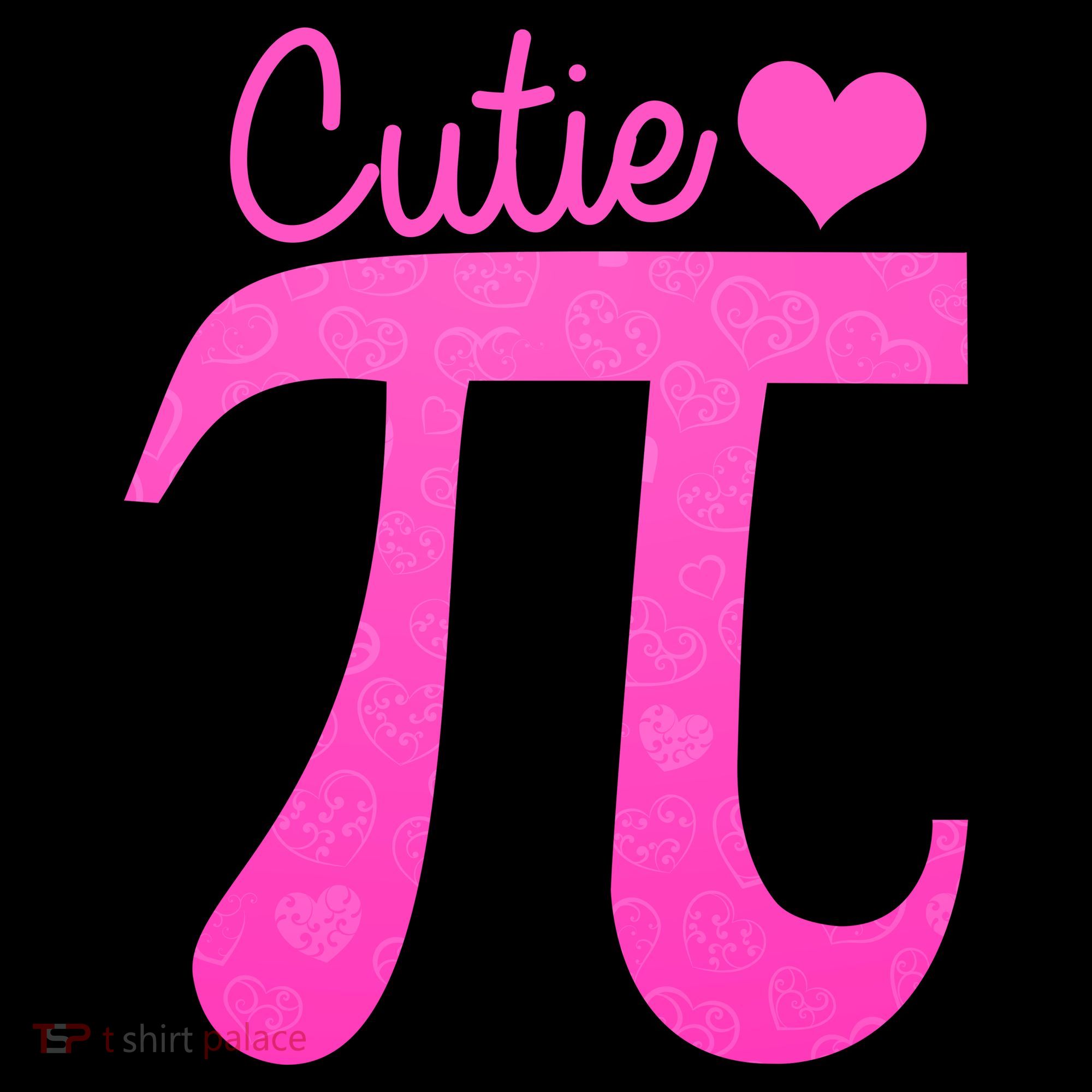 Cutie Pi Hoodie