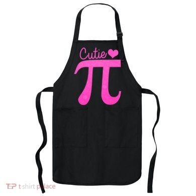 Cutie Pi Apron