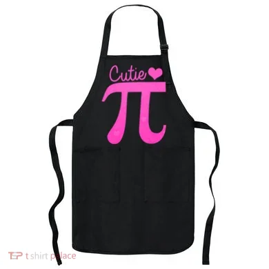 Cutie Pi Apron