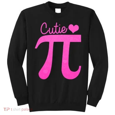 Cutie Pi Sweatshirt