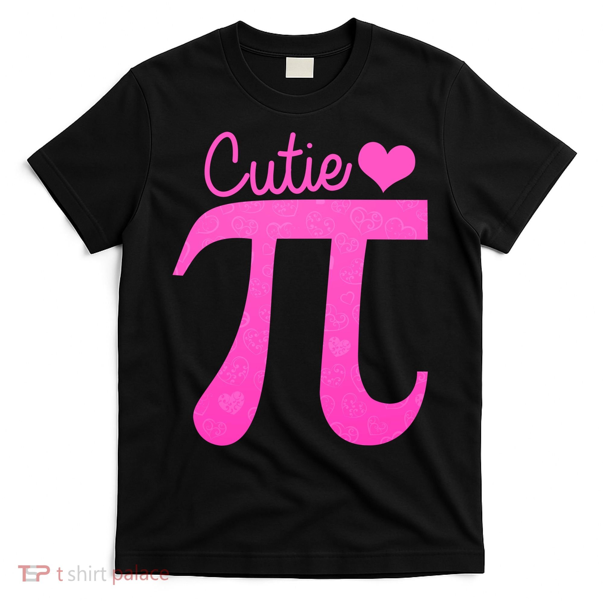 Cutie Pi T-Shirt