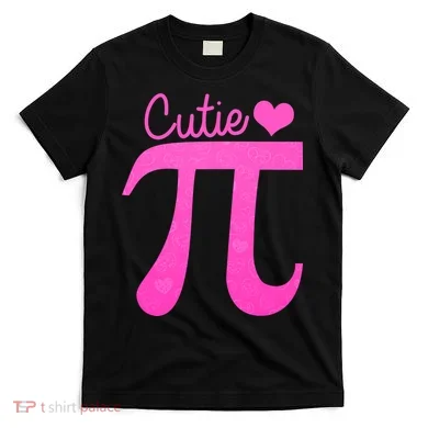 Cutie Pi T-Shirt