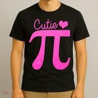Cutie Pi T-Shirt thumb 3