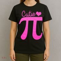 Cutie Pi T-Shirt thumb 4