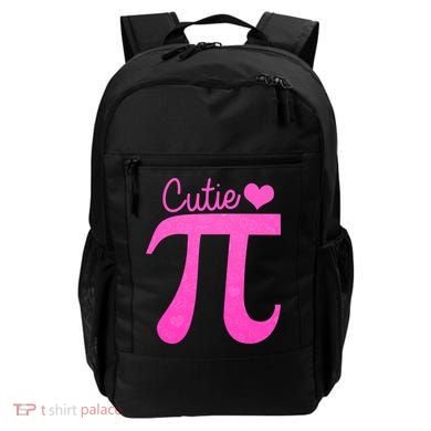 Cutie Pi Backpack