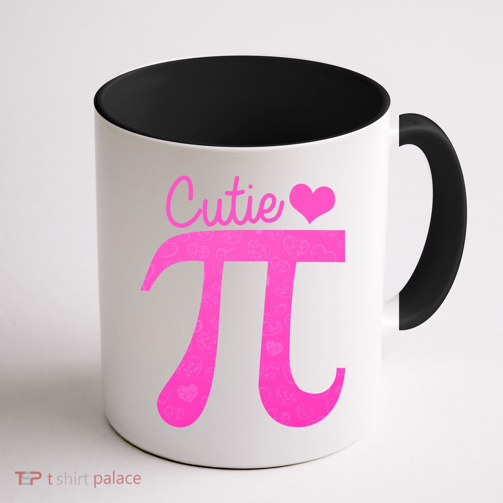 Cutie Pi Coffee Mug