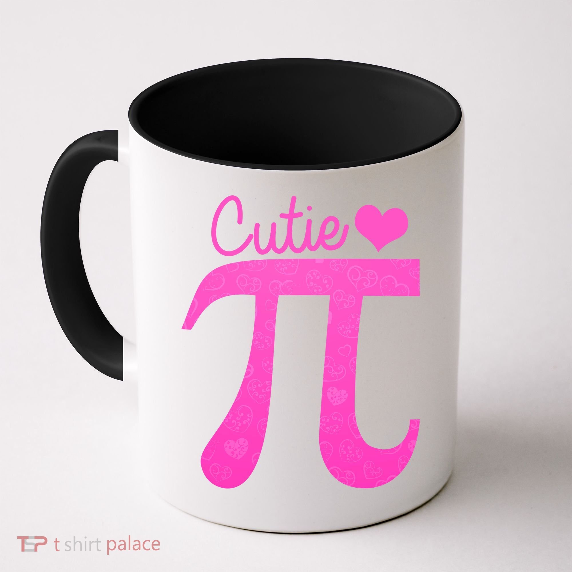 Cutie Pi Coffee Mug