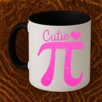 Cutie Pi Coffee Mug thumb 2