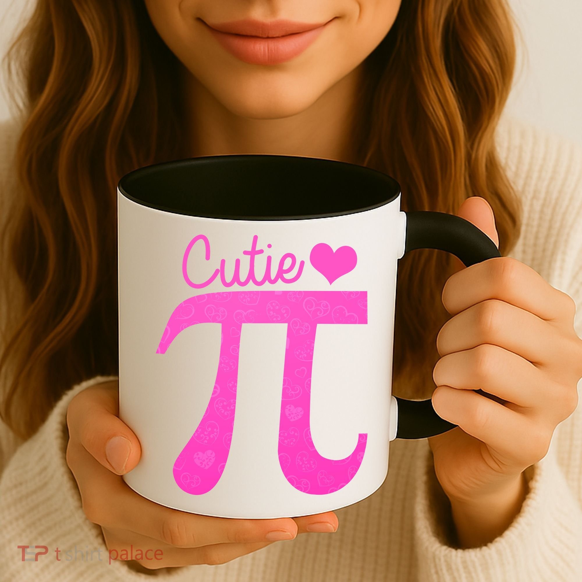 Cutie Pi Coffee Mug